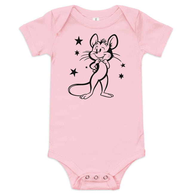 Baby short sleeve one piece - STYLISHOUR