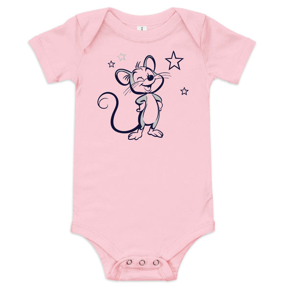 Baby short sleeve one piece - STYLISHOUR