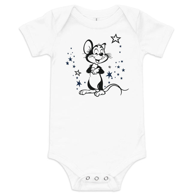 Baby short sleeve one piece - STYLISHOUR