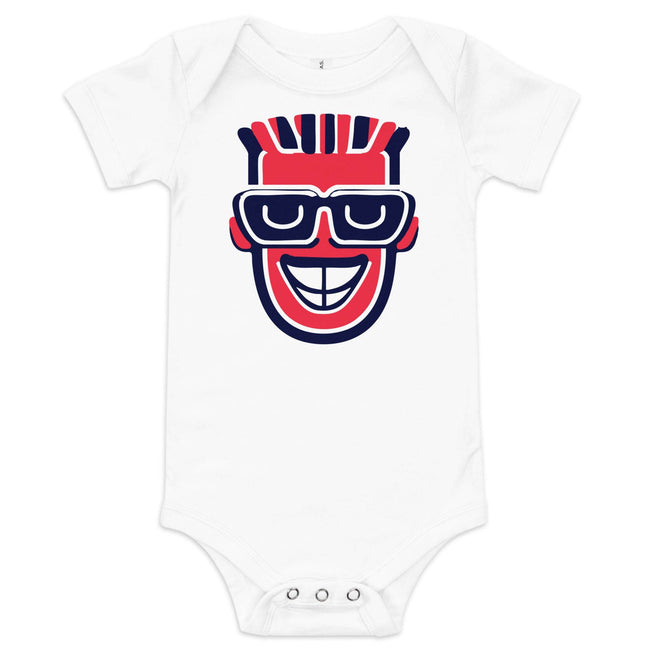 Baby short sleeve one piece - STYLISHOUR