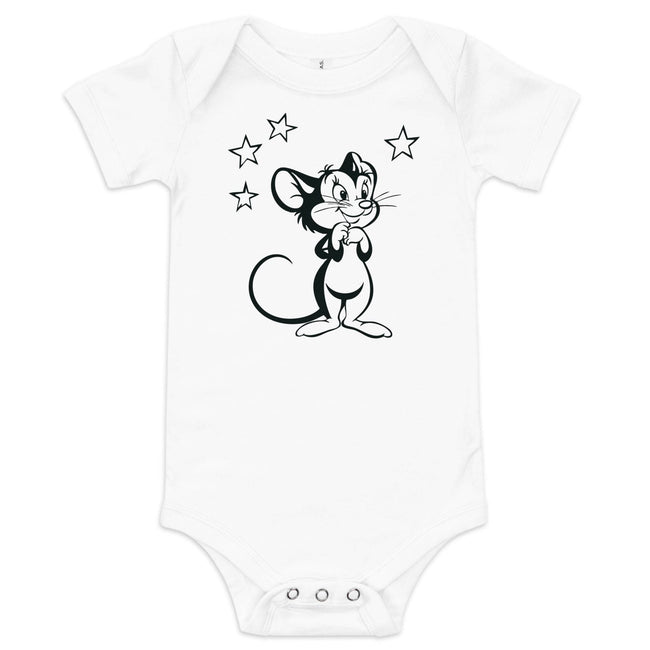 Baby short sleeve one piece - STYLISHOUR