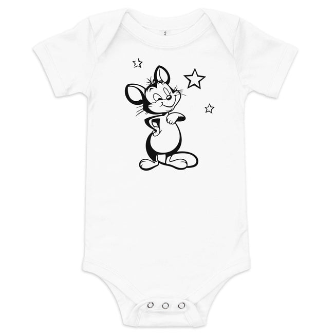 Baby short sleeve one piece - STYLISHOUR