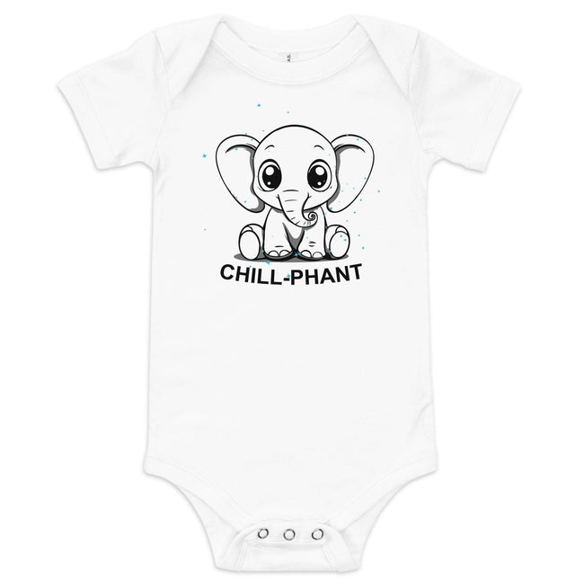 Baby short sleeve one piece - STYLISHOUR