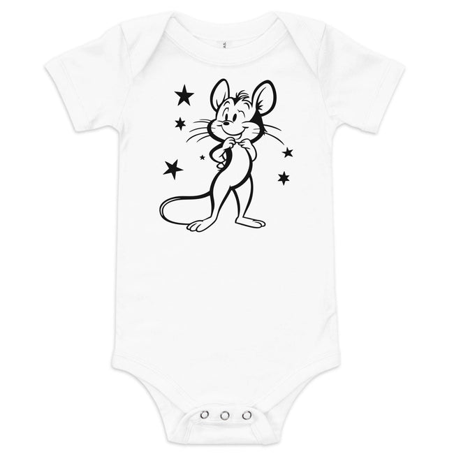 Baby short sleeve one piece - STYLISHOUR