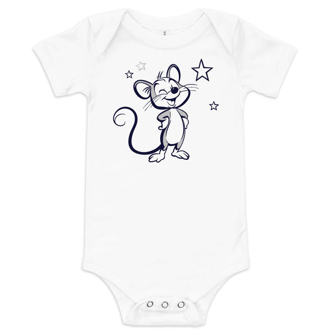 Baby short sleeve one piece - STYLISHOUR