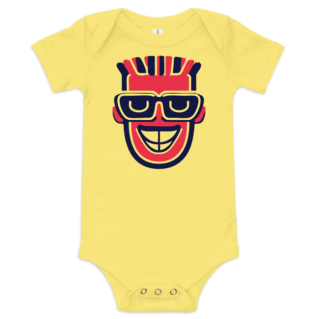 Baby short sleeve one piece - STYLISHOUR