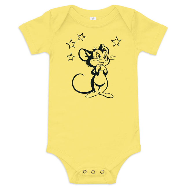 Baby short sleeve one piece - STYLISHOUR