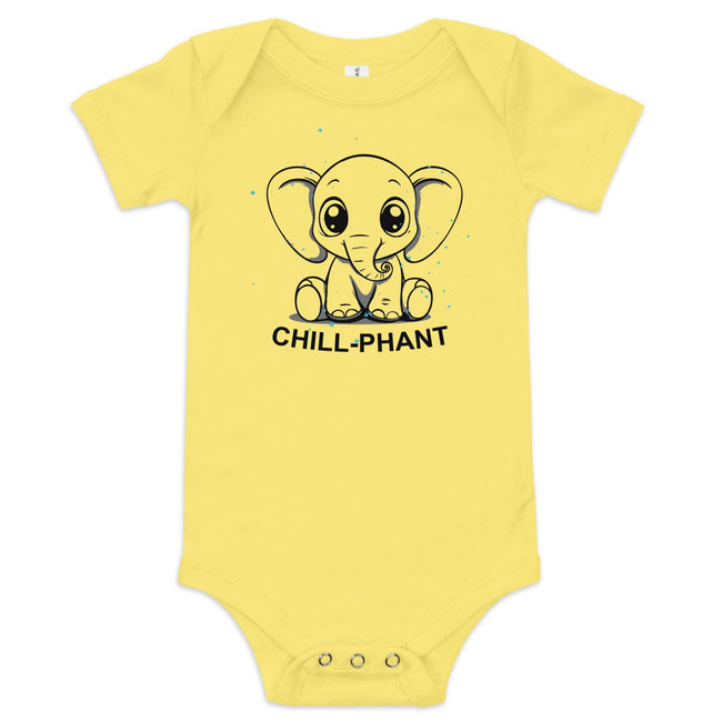 Baby short sleeve one piece - STYLISHOUR