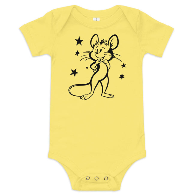Baby short sleeve one piece - STYLISHOUR