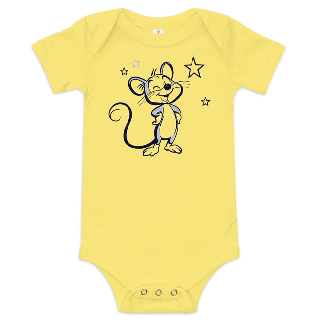 Baby short sleeve one piece - STYLISHOUR