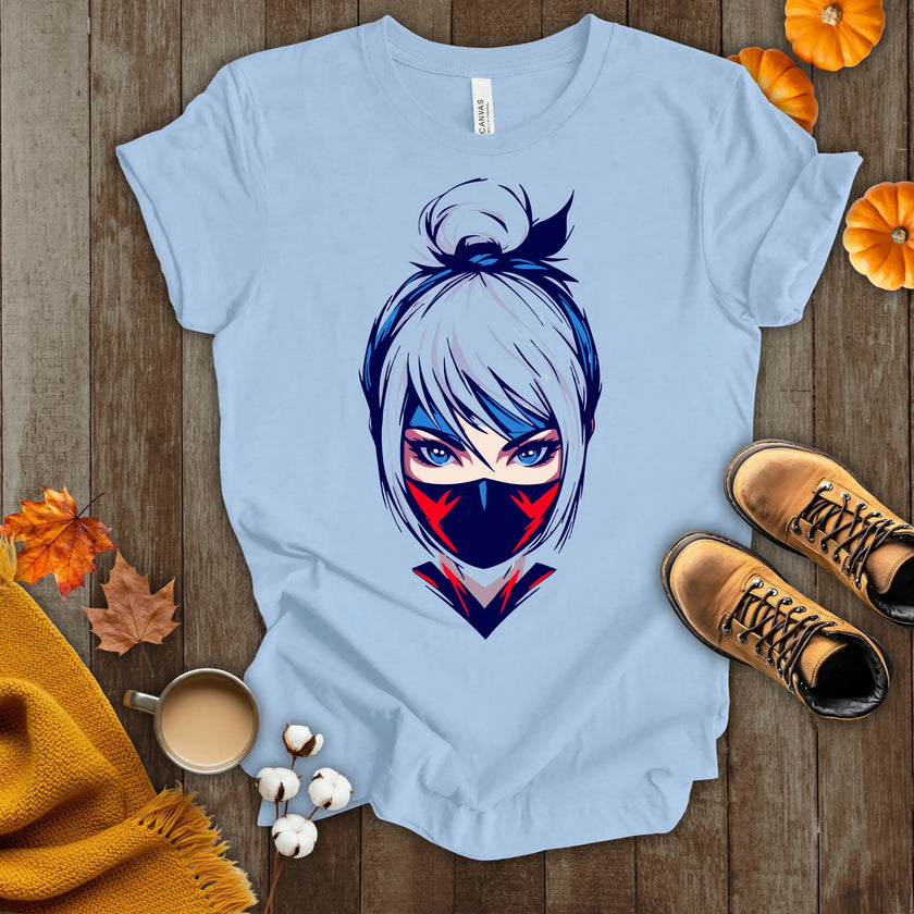 Kawaii Warrior Princess Tee