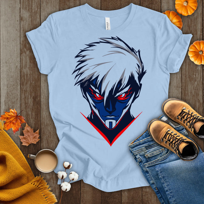 Neon Blade Ronin T-shirt