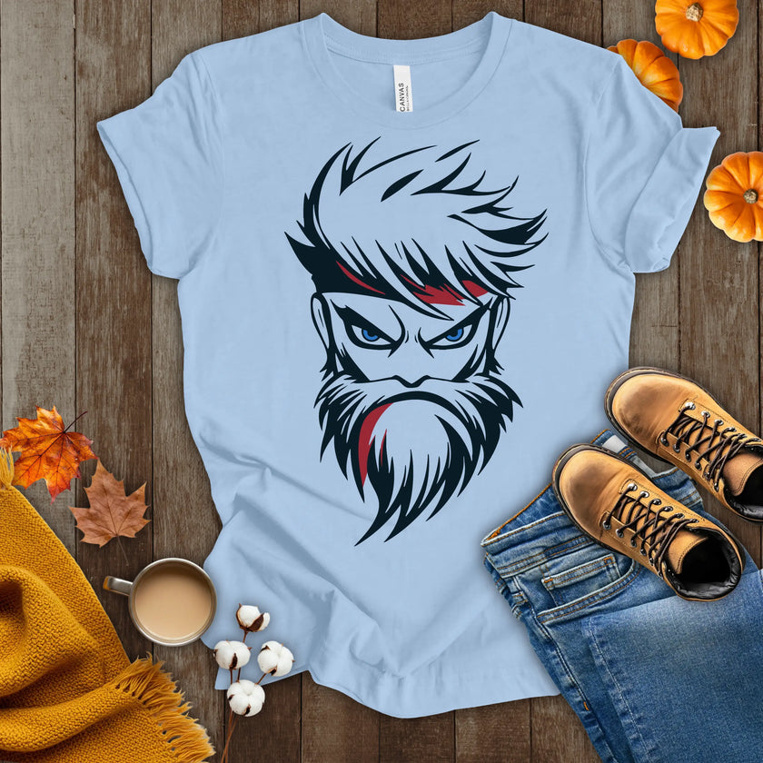 Rise Like a Viking, Conquer Like a King T-shirt