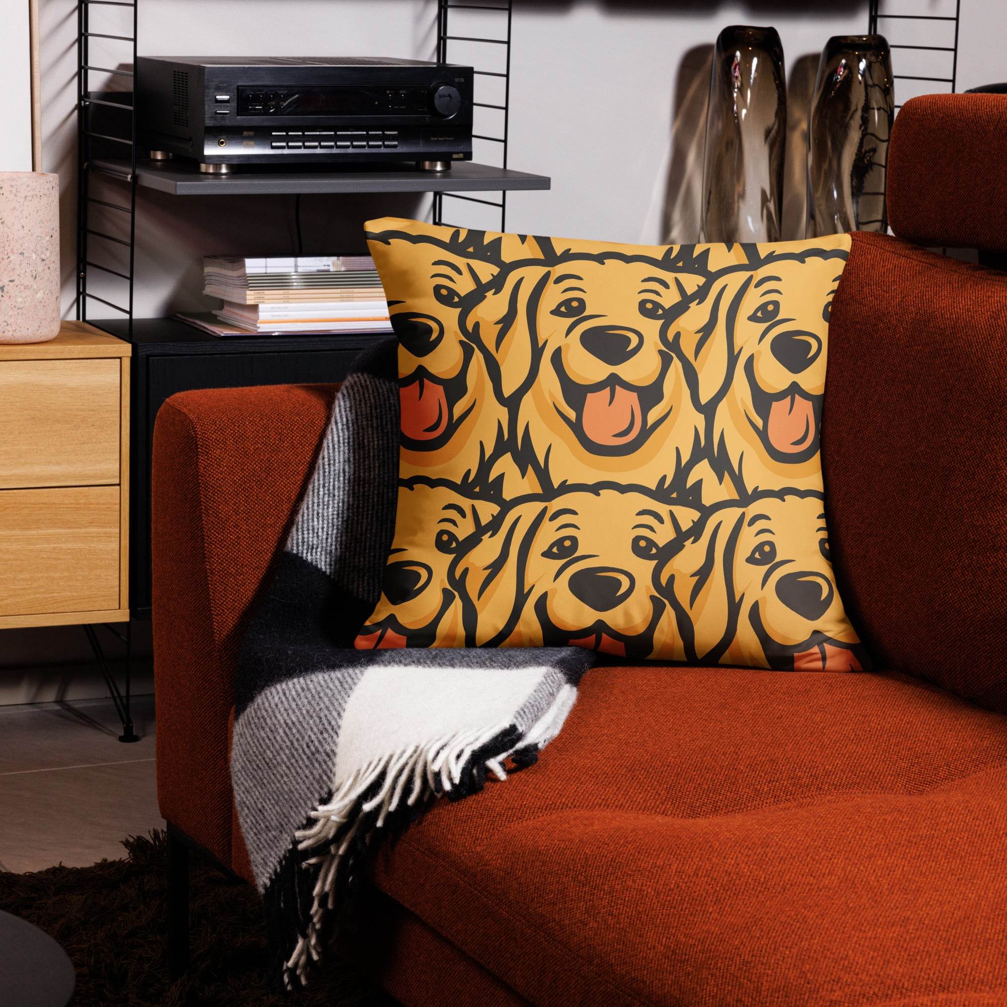 Basic Pillow - STYLISHOUR