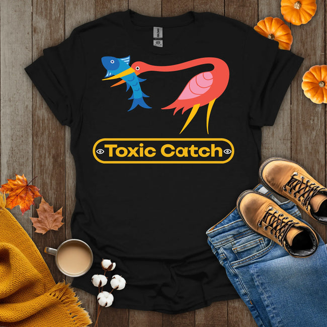 Toxic Catch T-Shirt