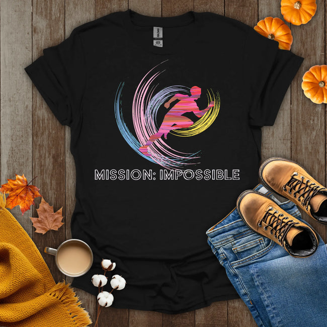 Mission Impossible cycling T-Shirt