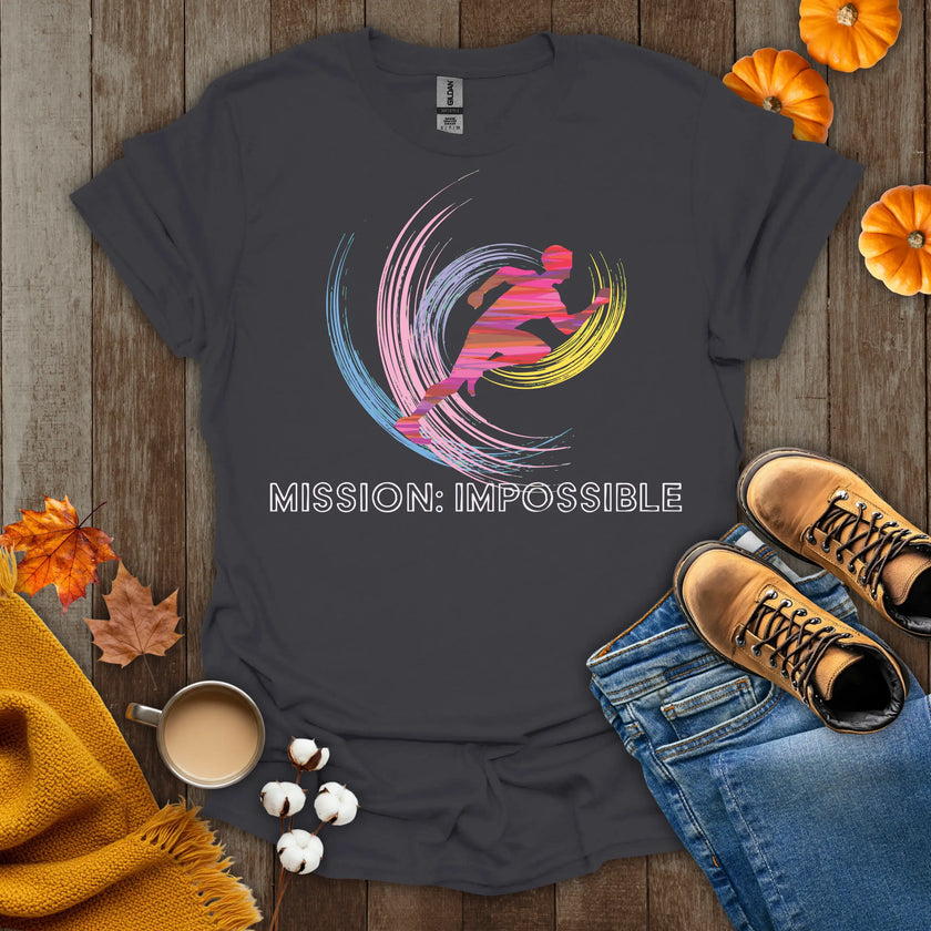 Mission Impossible cycling T-Shirt