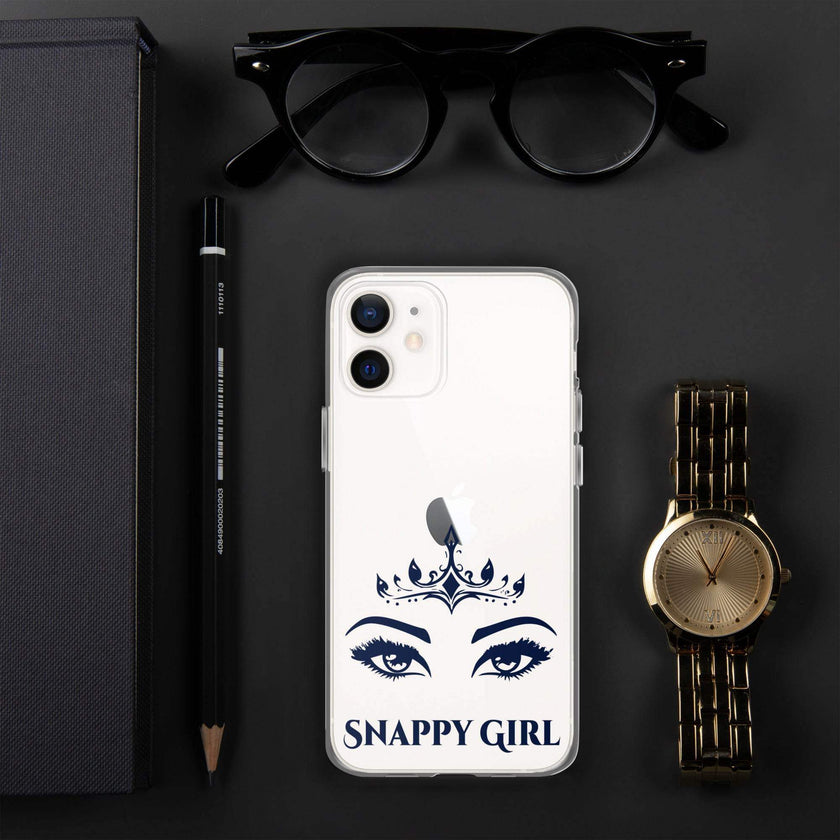 Clear Case for iPhone® - STYLISHOUR