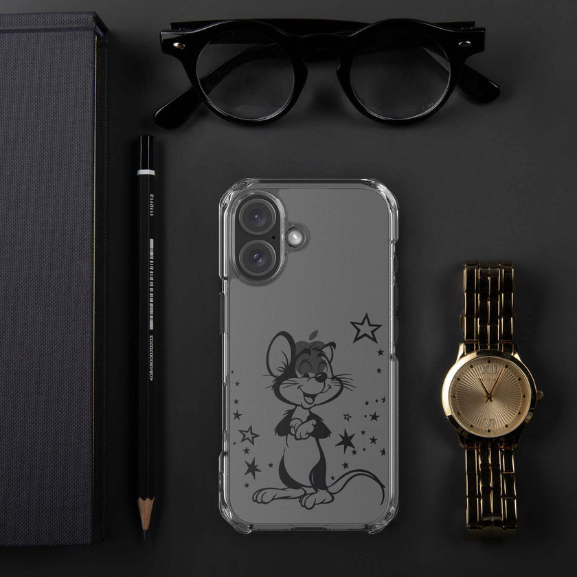 Clear Case for iPhone® - STYLISHOUR