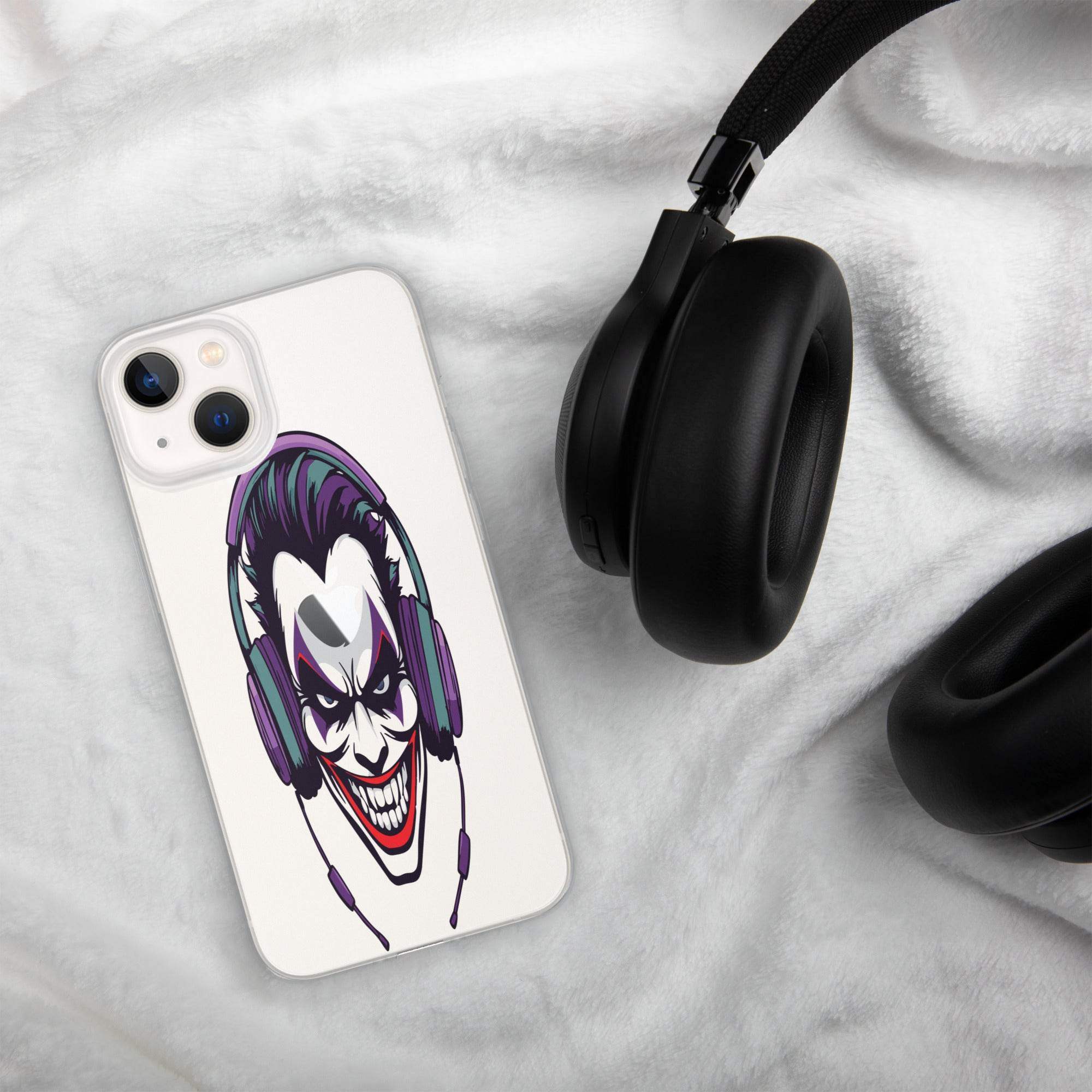 Clear Case for iPhone® - STYLISHOUR