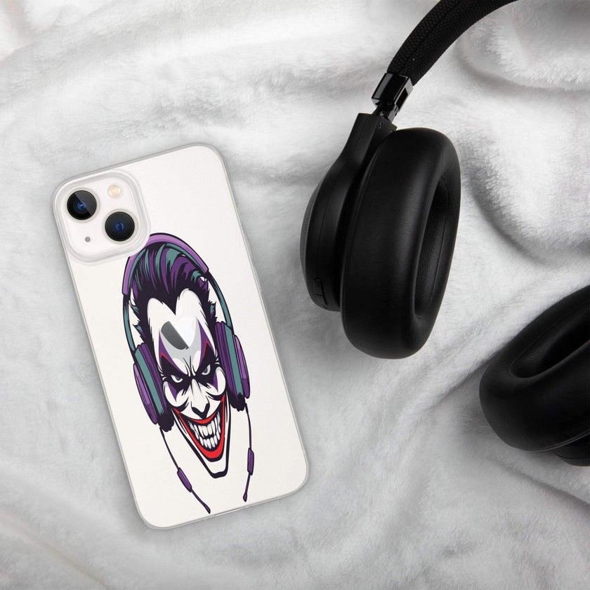 Clear Case for iPhone® - STYLISHOUR