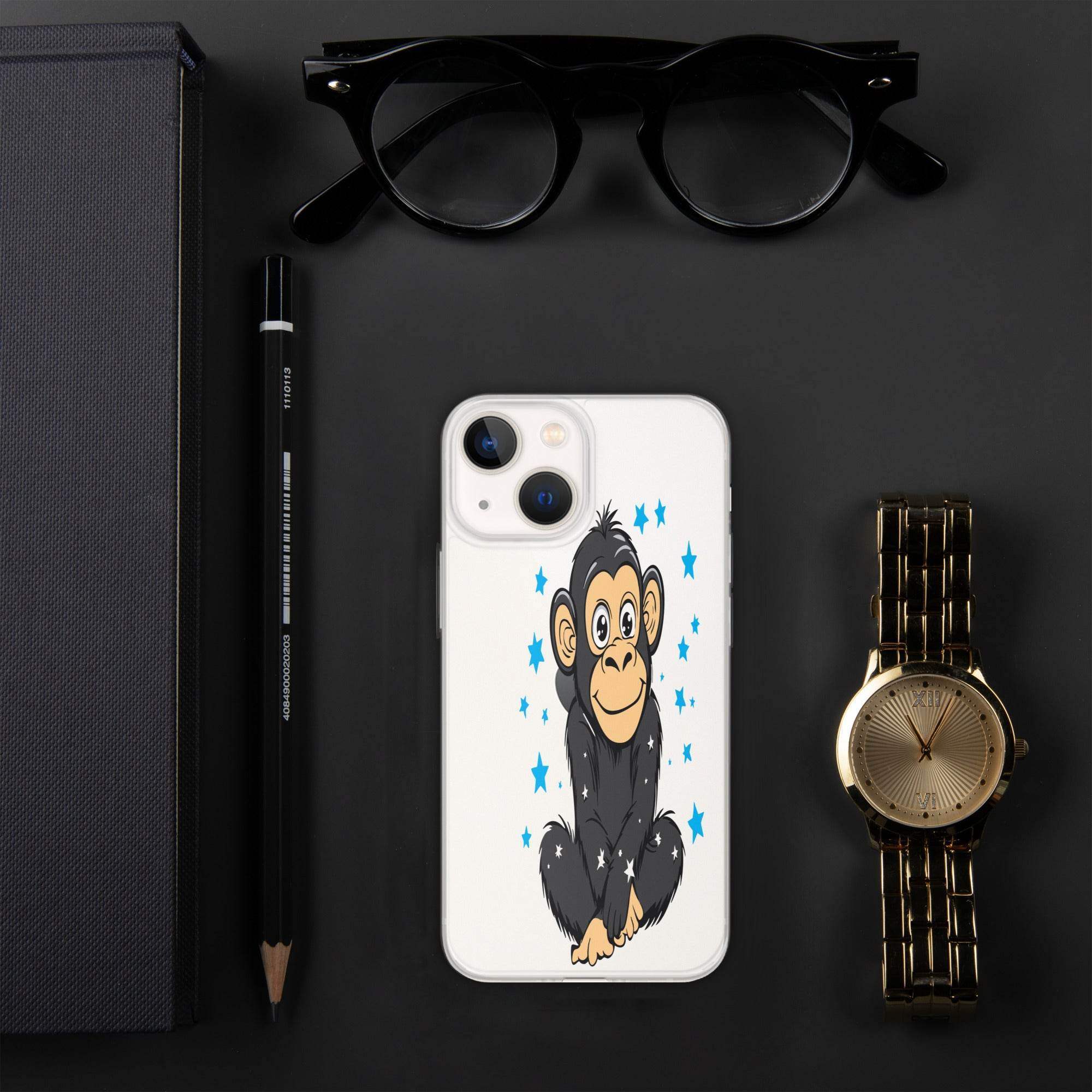 Clear Case for iPhone® - STYLISHOUR