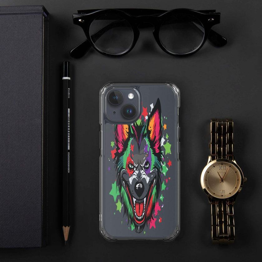 Clear Case for iPhone® - STYLISHOUR