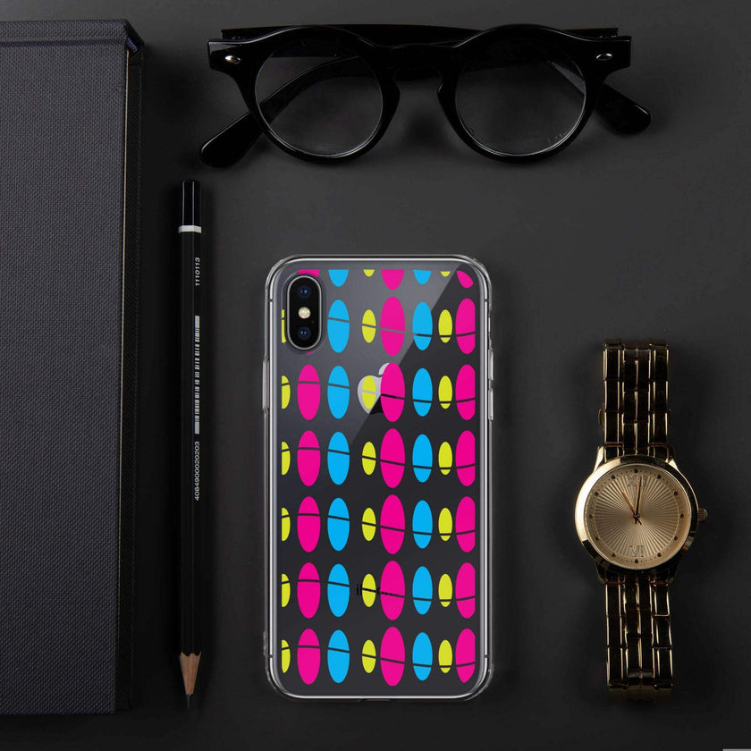 Clear Case for iPhone® - STYLISHOUR