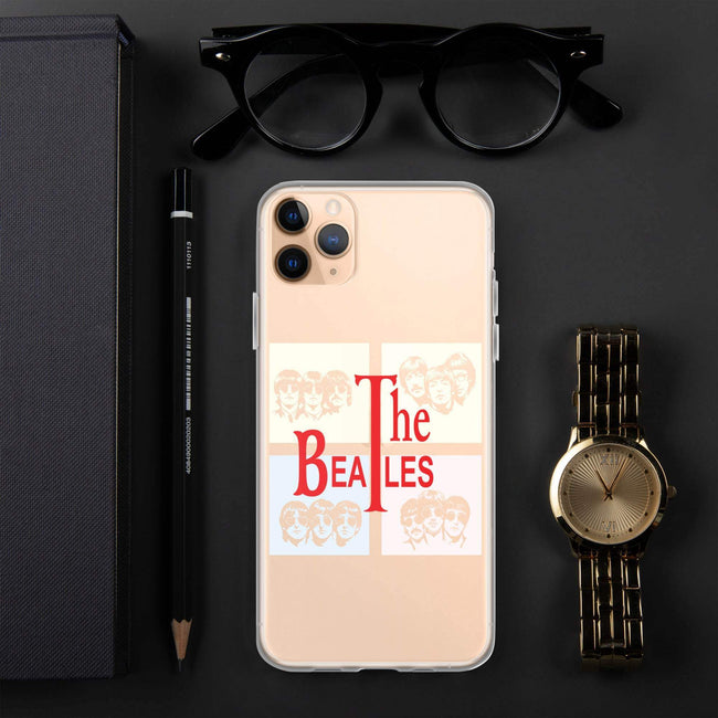 Clear Case for iPhone® - STYLISHOUR