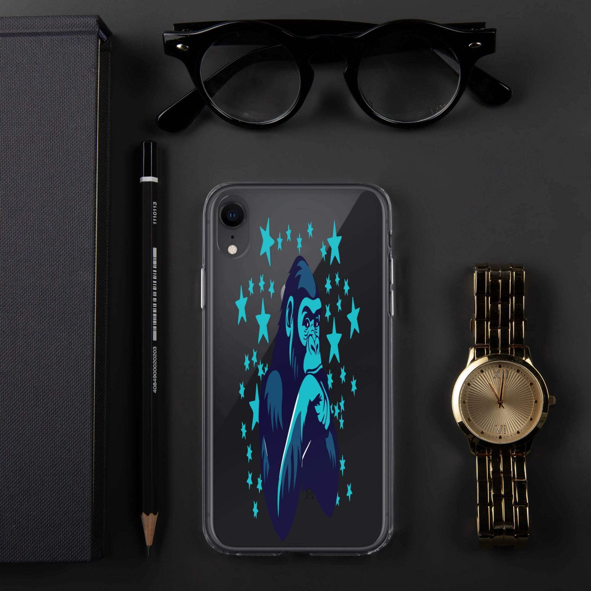 Clear Case for iPhone® - STYLISHOUR