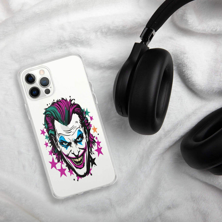 Clear Case for iPhone® - STYLISHOUR