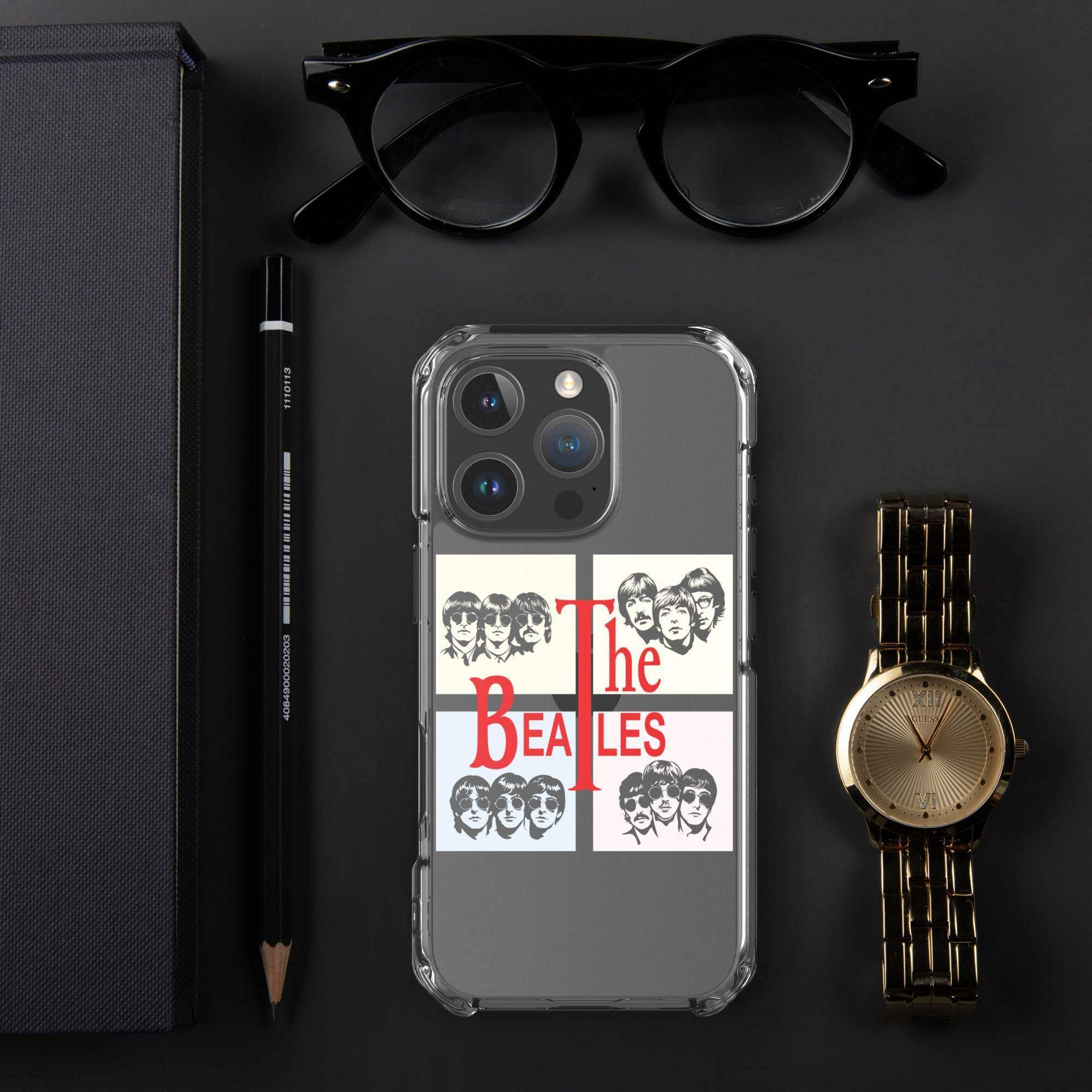 Clear Case for iPhone® - STYLISHOUR