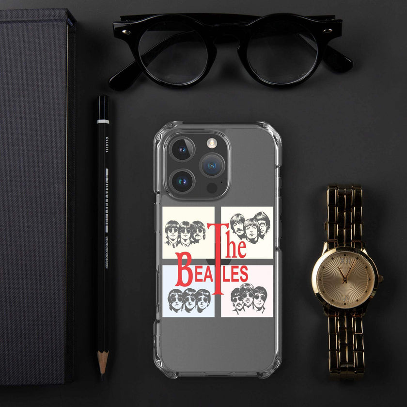 Clear Case for iPhone® - STYLISHOUR