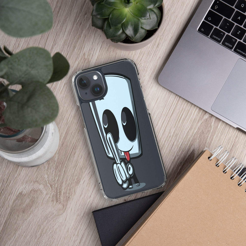 Clear Case for iPhone® - STYLISHOUR