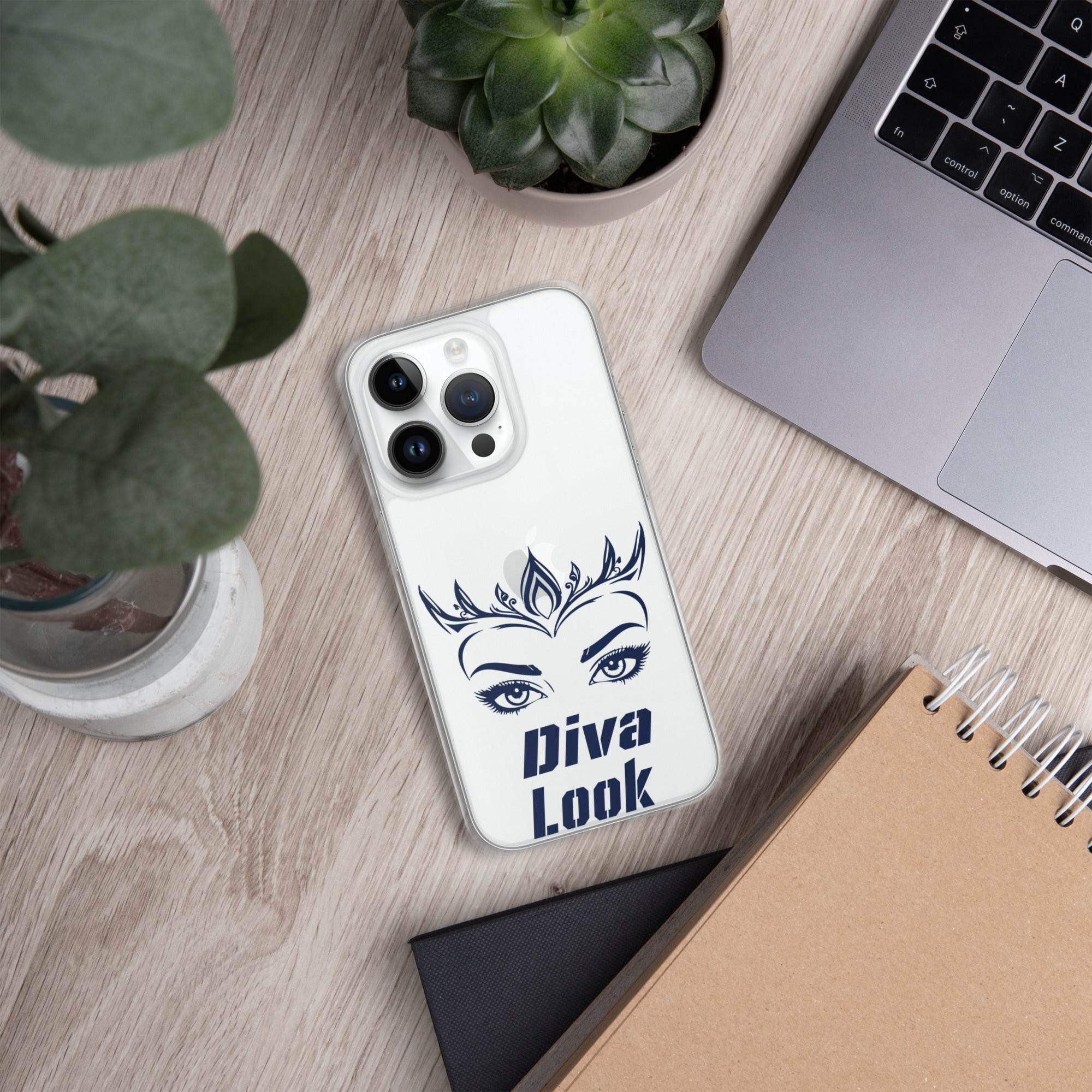 Clear Case for iPhone® - STYLISHOUR