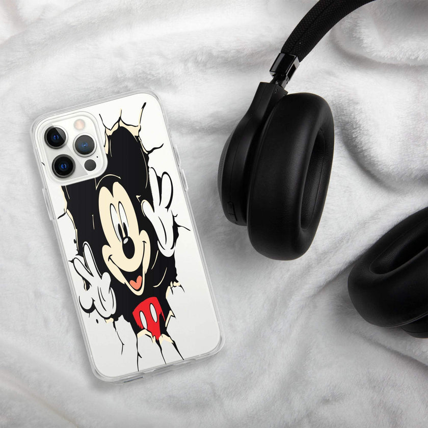 Clear Case for iPhone® - STYLISHOUR