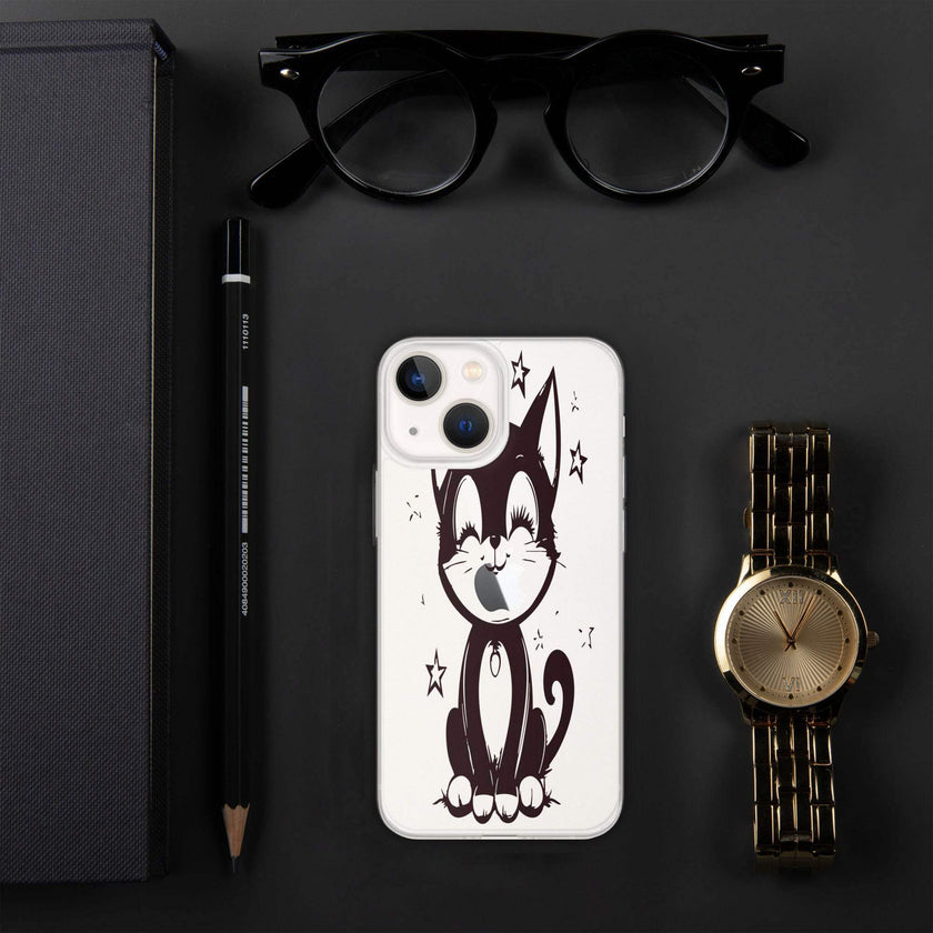 Clear Case for iPhone® - STYLISHOUR