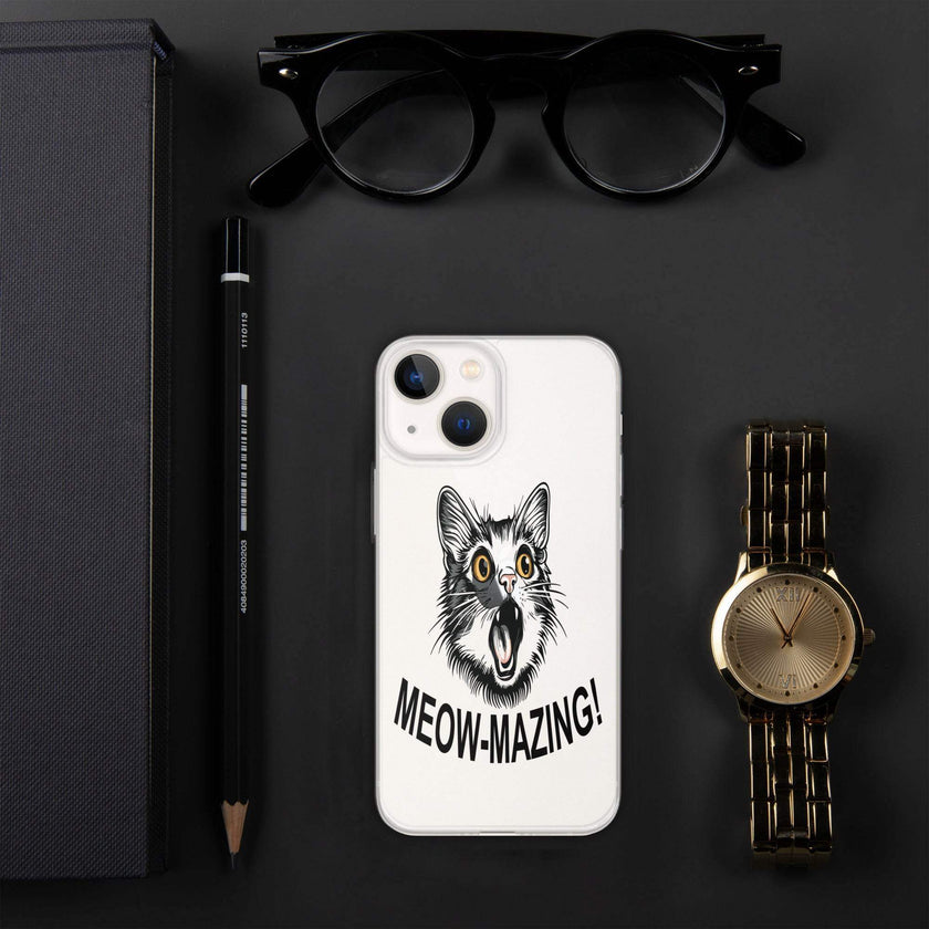 Clear Case for iPhone® - STYLISHOUR