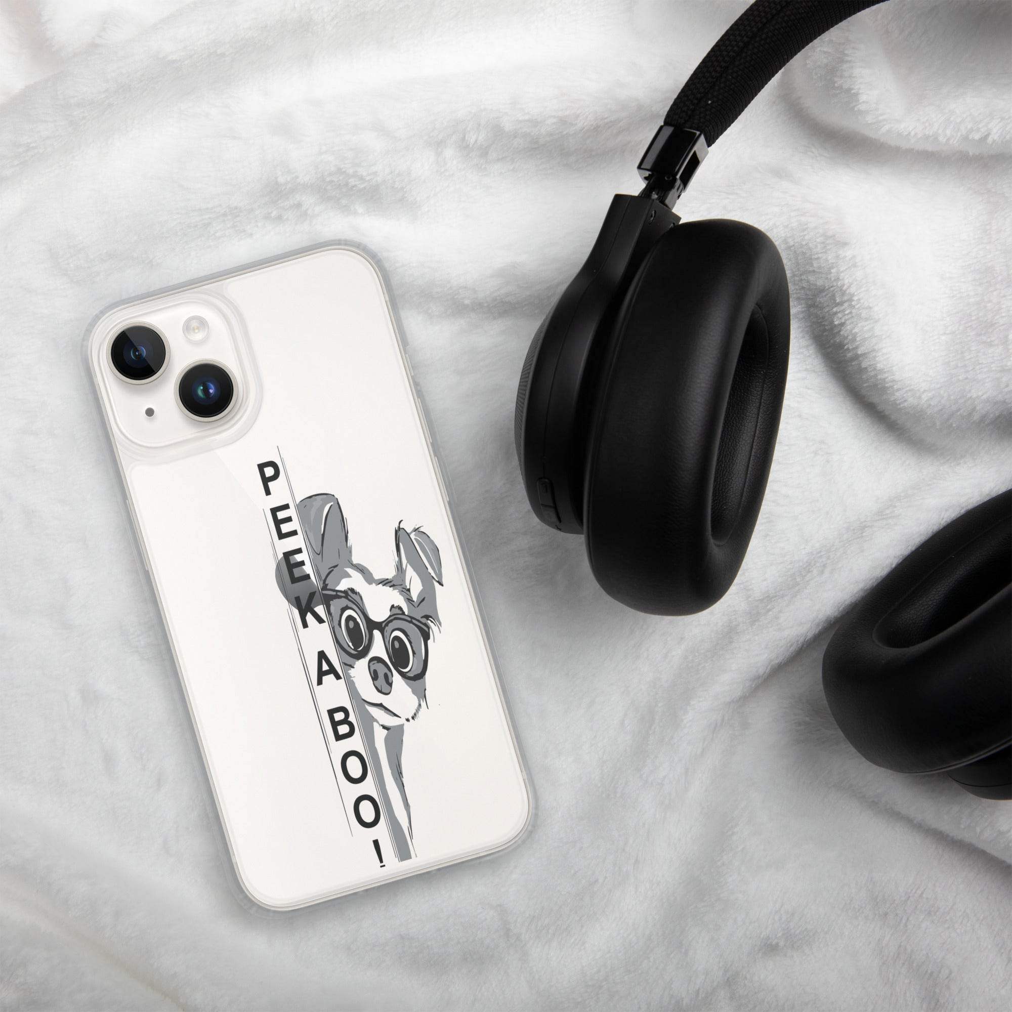 Clear Case for iPhone® - STYLISHOUR