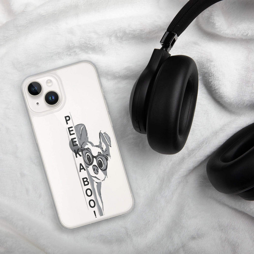 Clear Case for iPhone® - STYLISHOUR