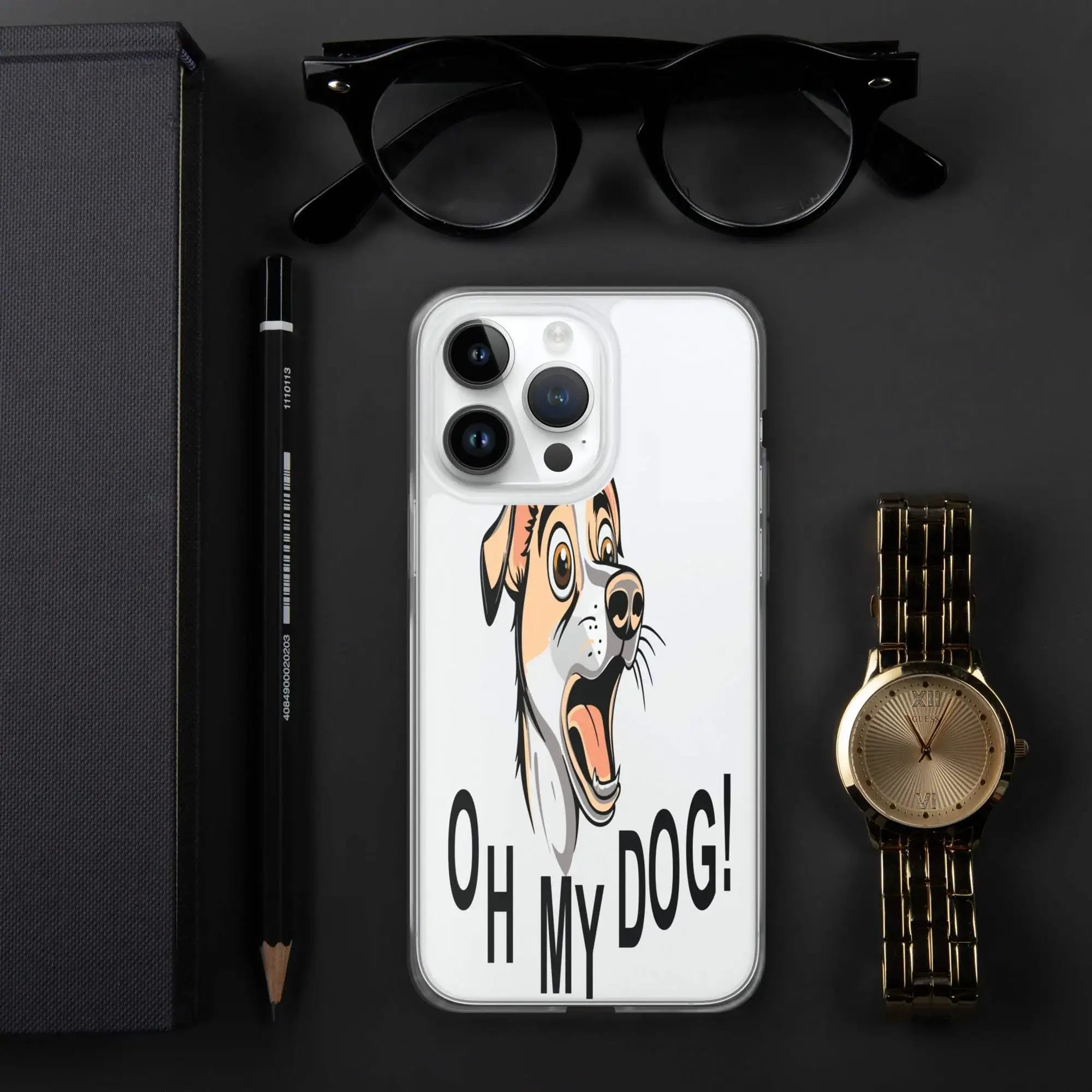 Clear Case for iPhone® - STYLISHOUR