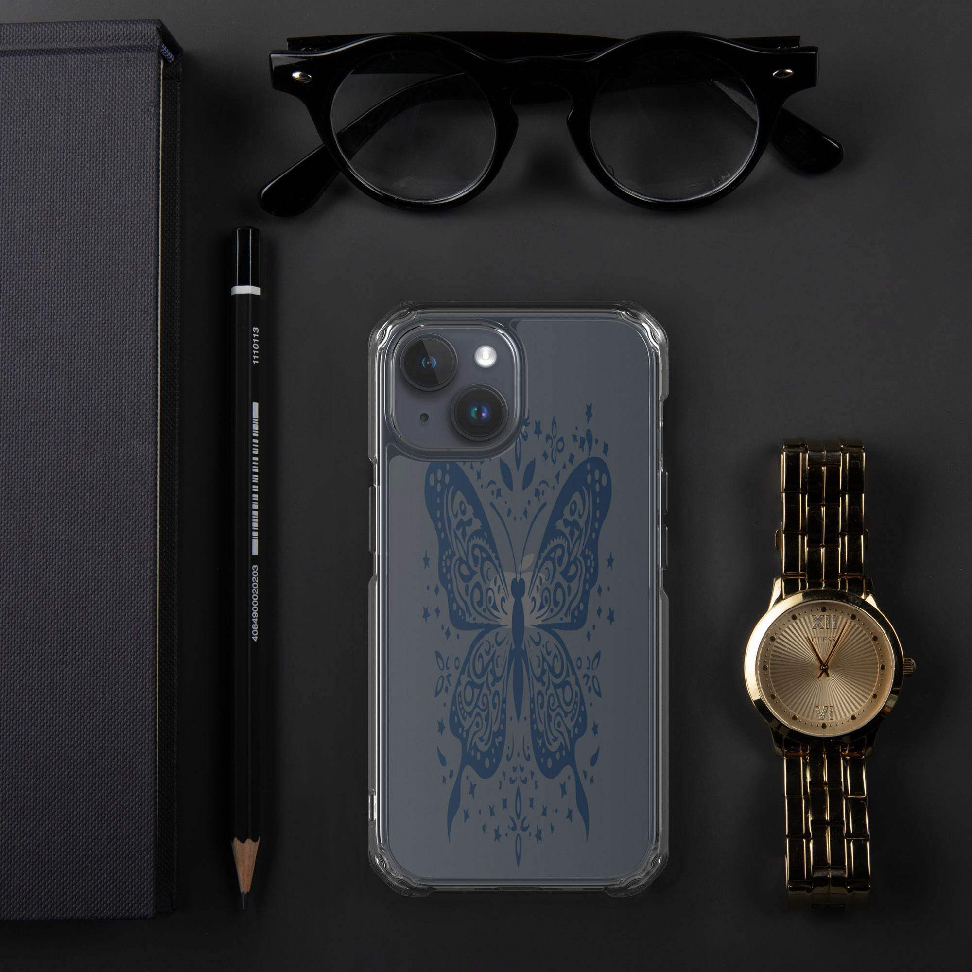 Clear Case for iPhone® - STYLISHOUR