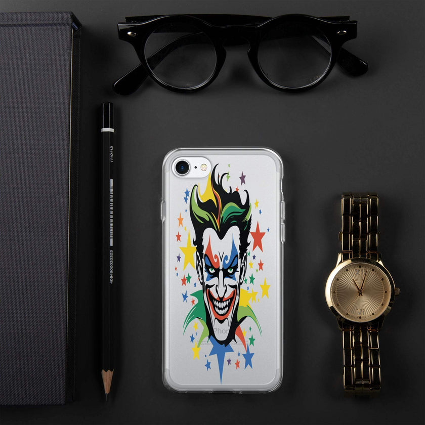 Clear Case for iPhone® - STYLISHOUR