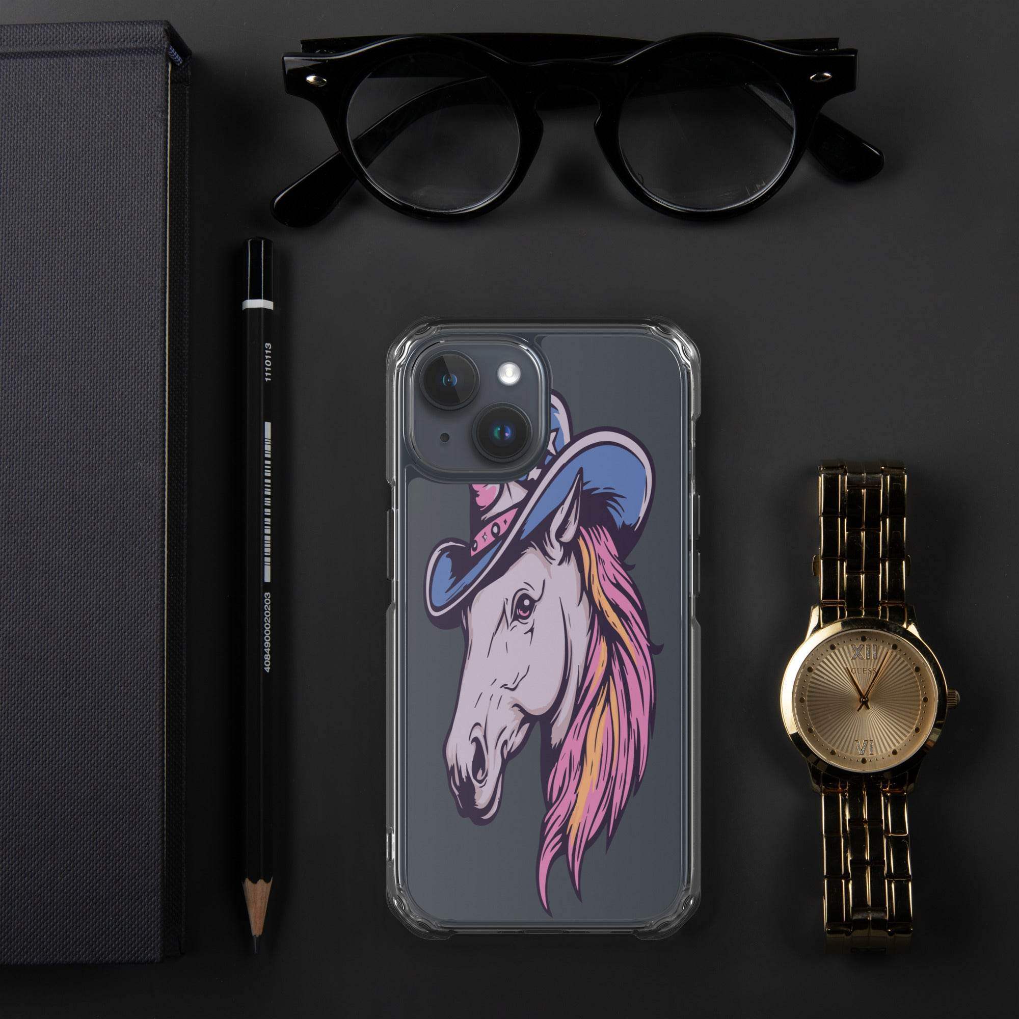 Clear Case for iPhone® - STYLISHOUR