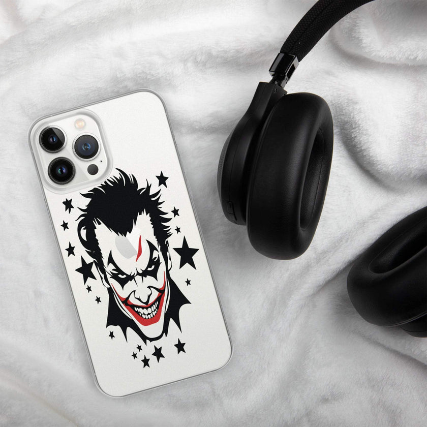 Clear Case for iPhone® - STYLISHOUR