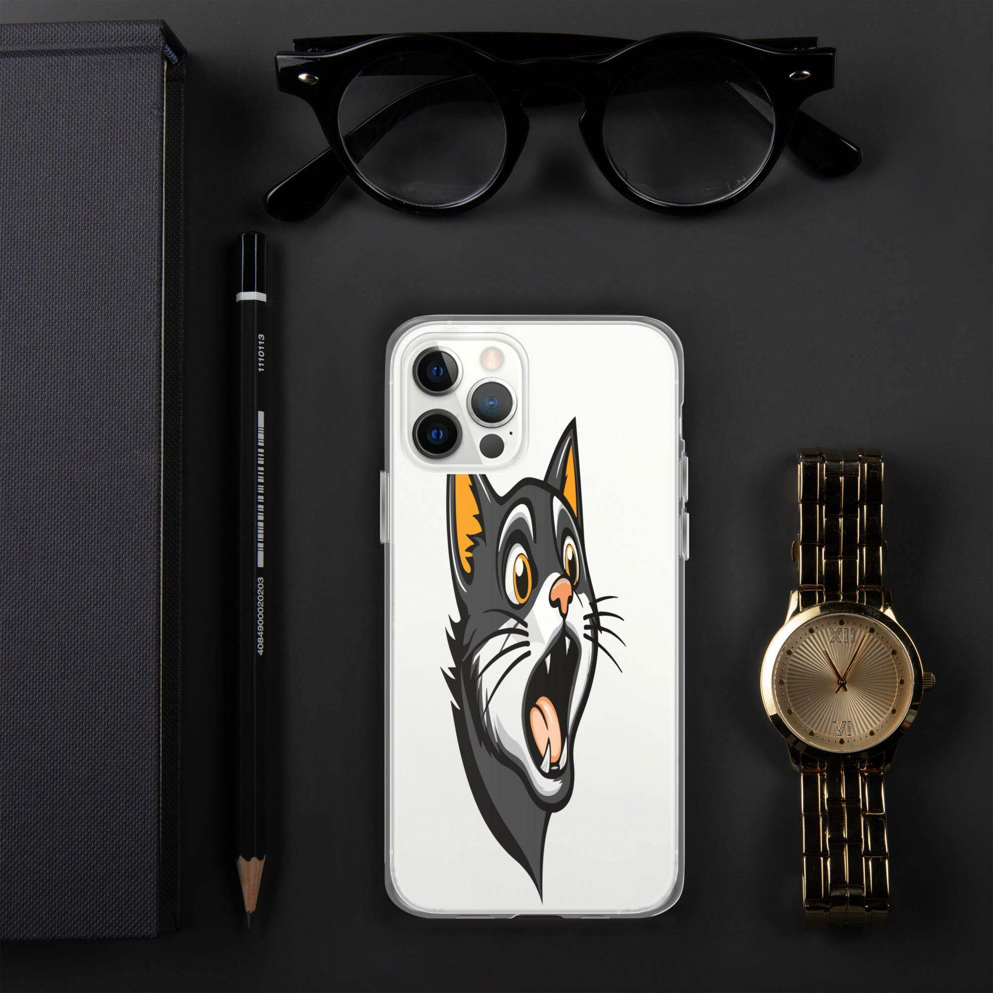 Clear Case for iPhone® - STYLISHOUR