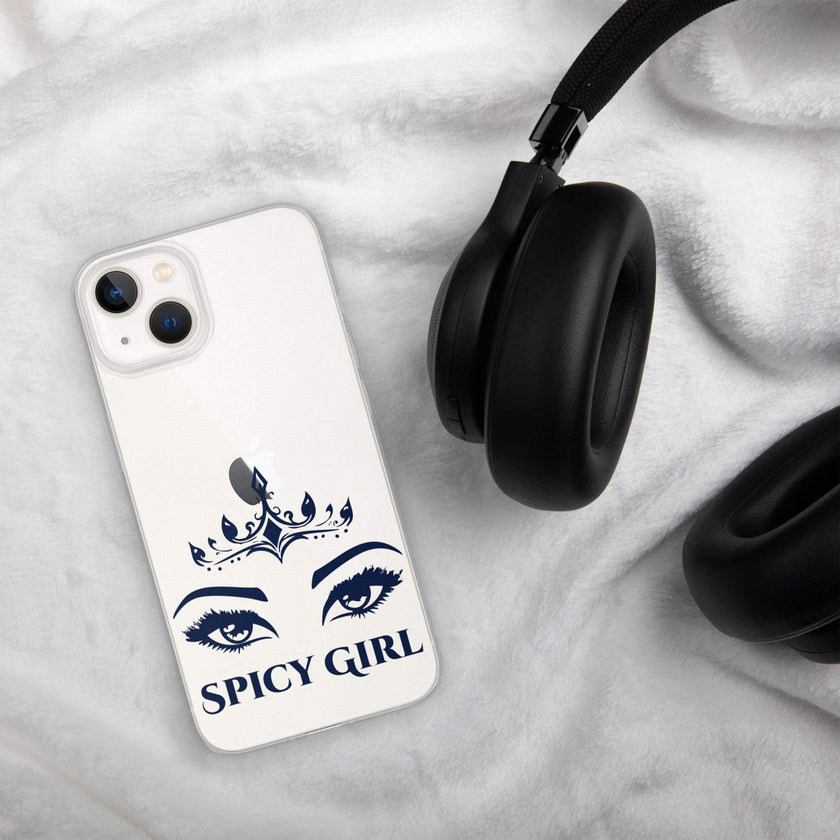 Clear Case for iPhone® - STYLISHOUR