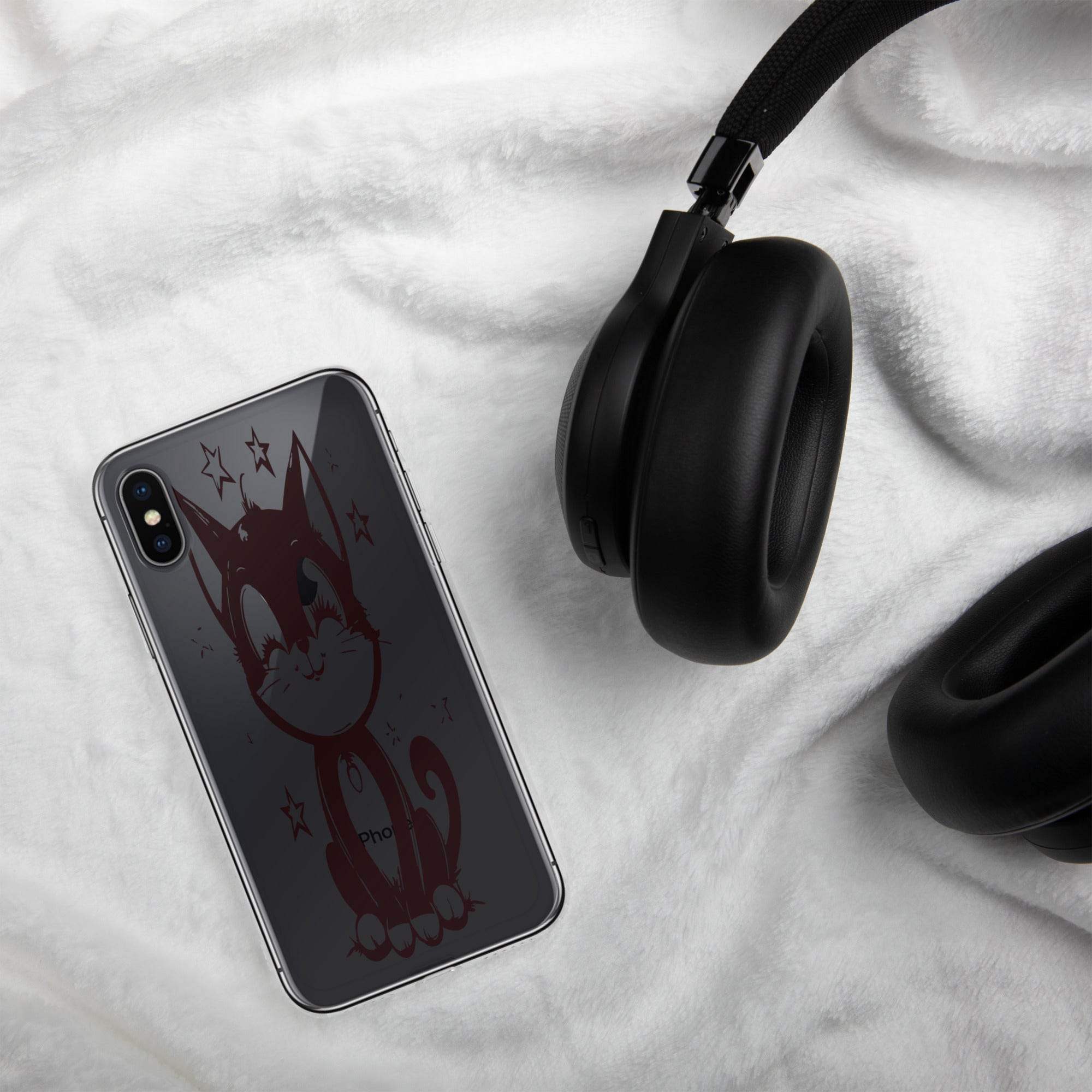 Clear Case for iPhone® - STYLISHOUR