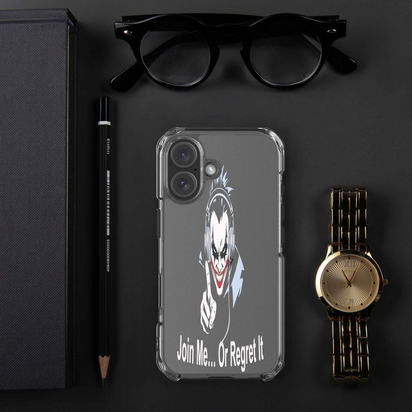 Clear Case for iPhone® - STYLISHOUR