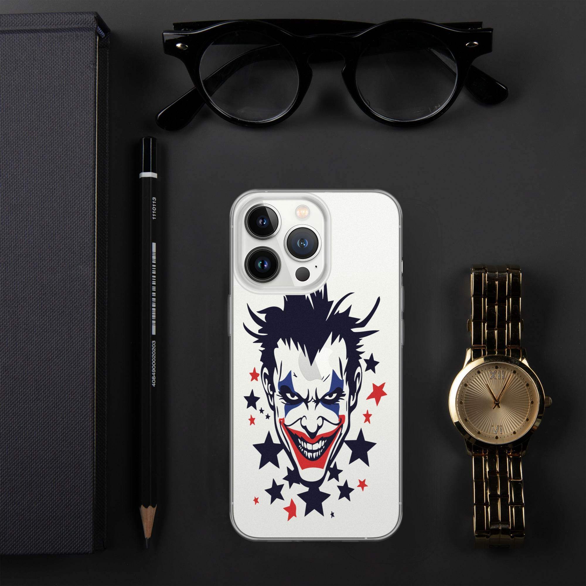 Clear Case for iPhone® - STYLISHOUR